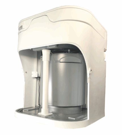 Drain Kit Installed into OGO Origin