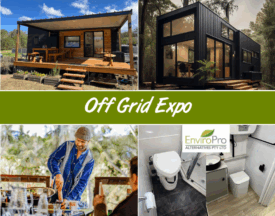 Gympie off grid expo