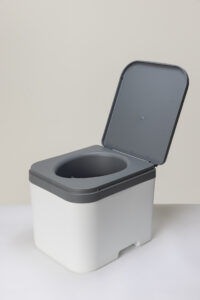 Nomad Toilet