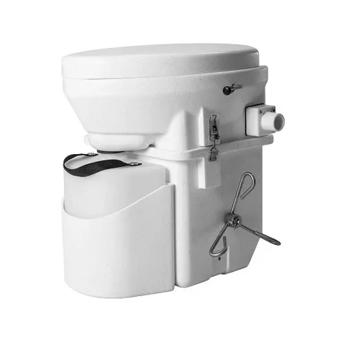 nature's head composting toilet